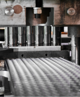 Metal Stamping